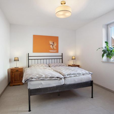 Ferienwohnung Am Klemmbach Мюлльгайм Екстер'єр фото