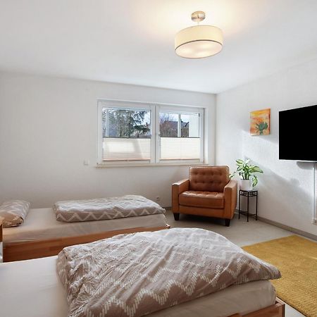 Ferienwohnung Am Klemmbach Мюлльгайм Екстер'єр фото