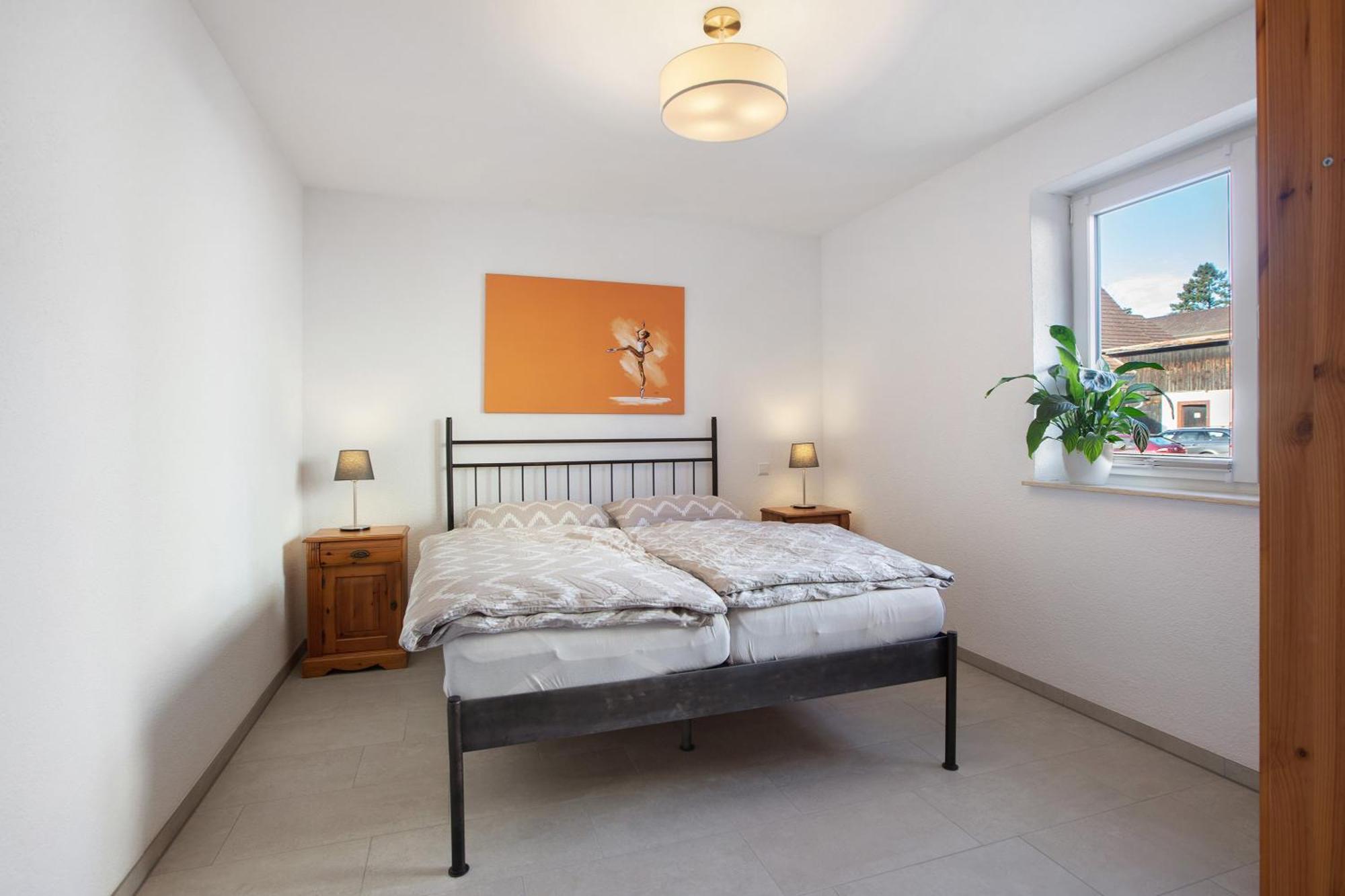Ferienwohnung Am Klemmbach Мюлльгайм Екстер'єр фото