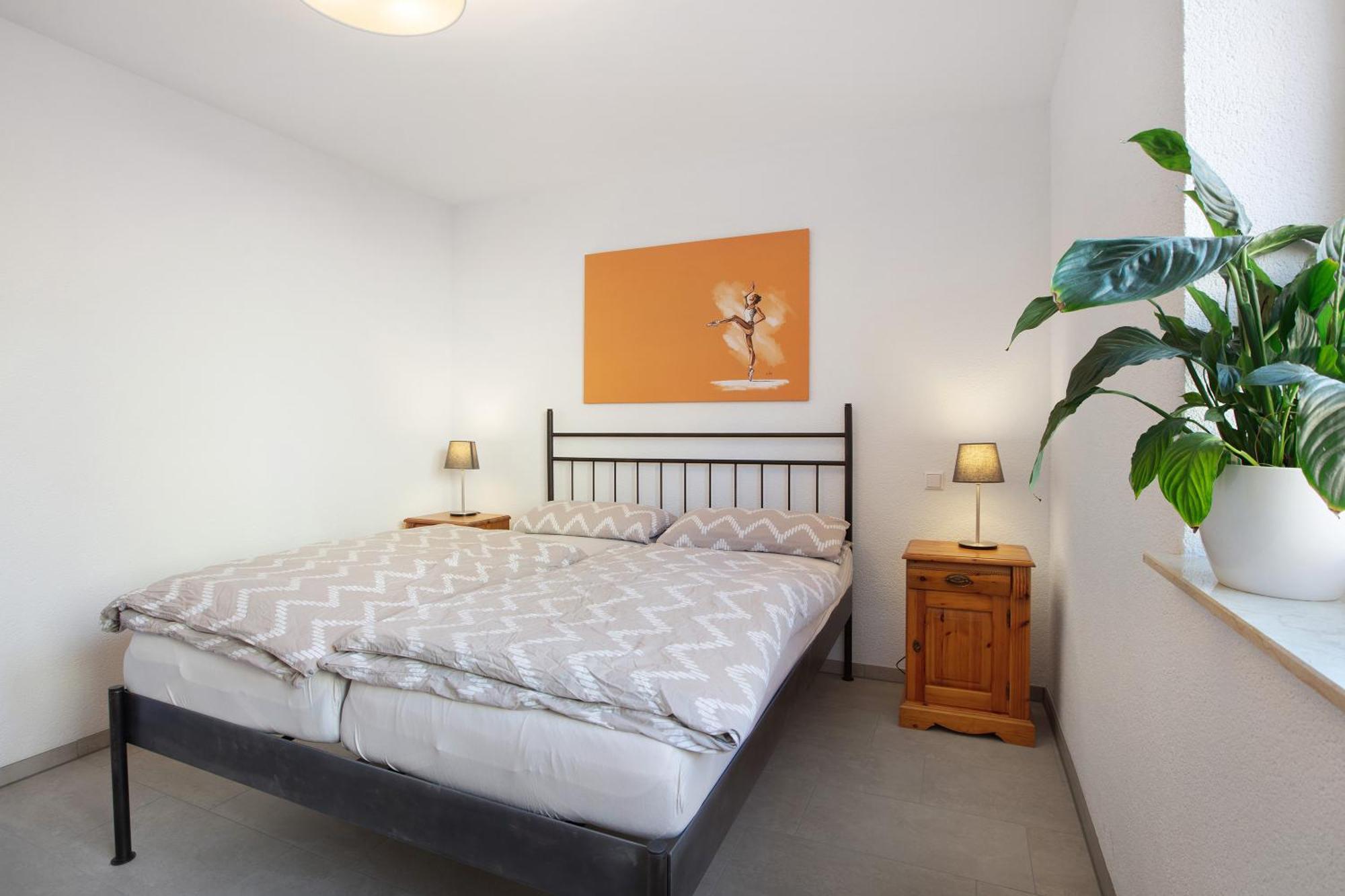 Ferienwohnung Am Klemmbach Мюлльгайм Екстер'єр фото