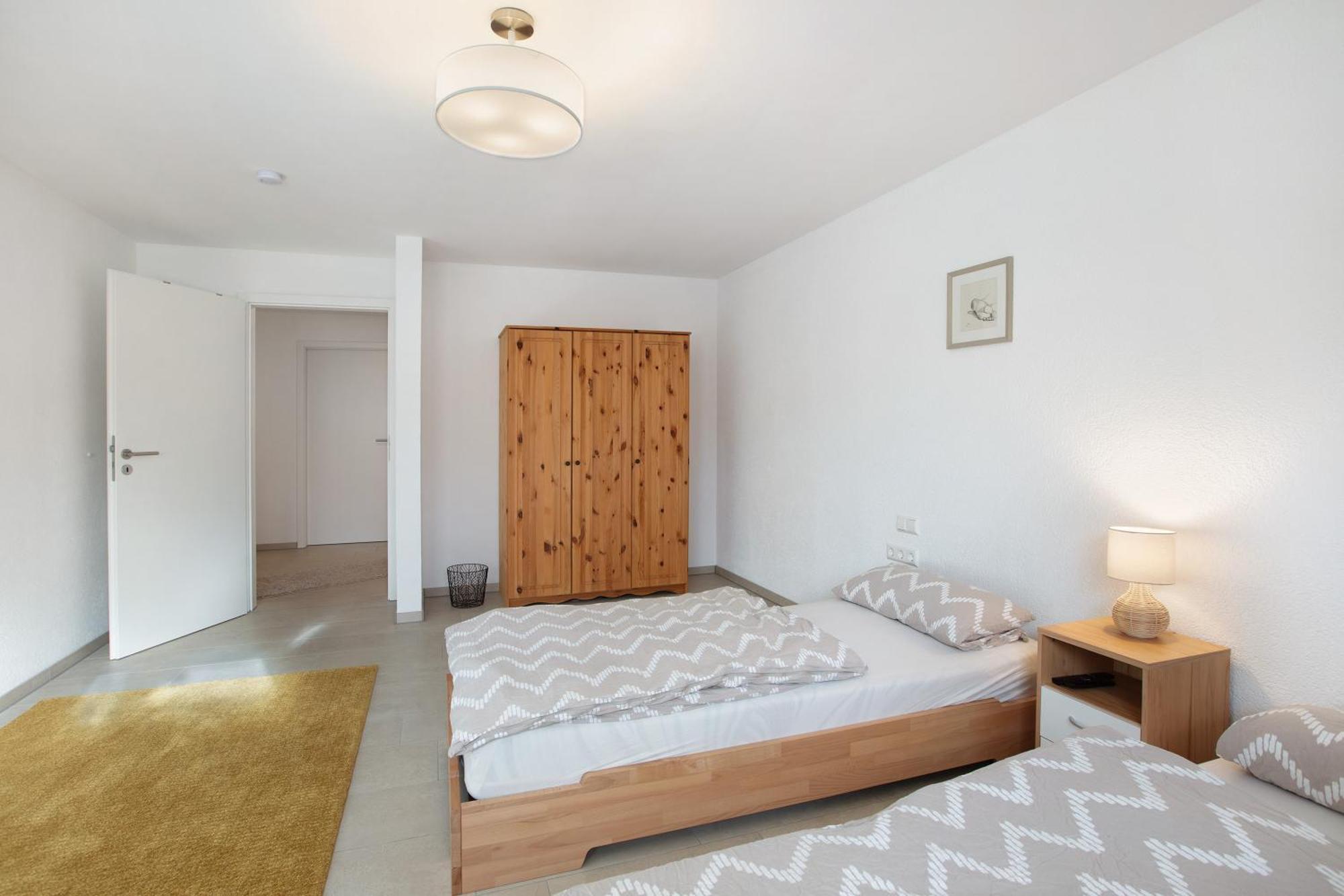 Ferienwohnung Am Klemmbach Мюлльгайм Екстер'єр фото
