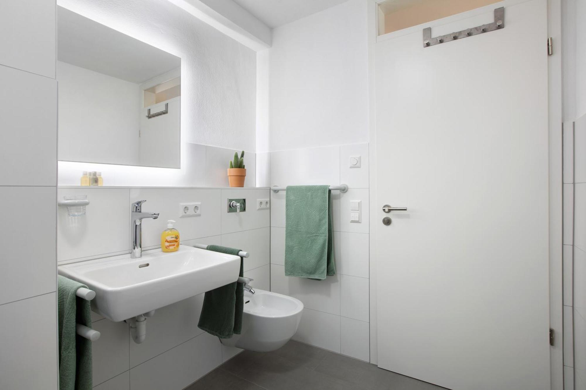 Ferienwohnung Am Klemmbach Мюлльгайм Екстер'єр фото