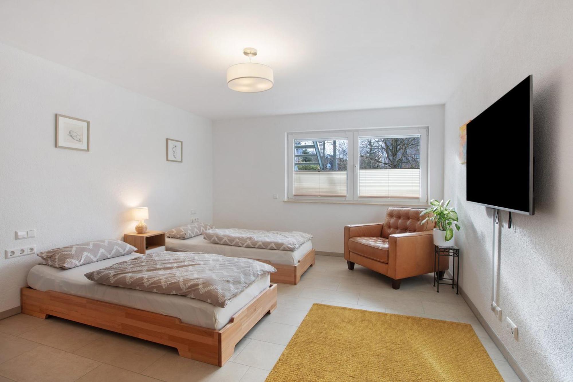 Ferienwohnung Am Klemmbach Мюлльгайм Екстер'єр фото