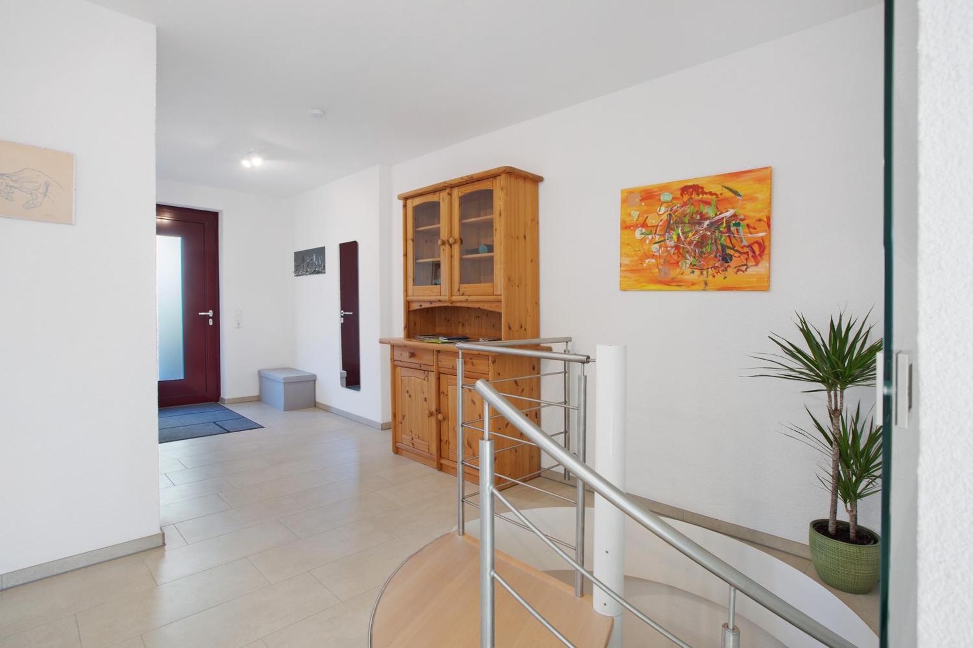Ferienwohnung Am Klemmbach Мюлльгайм Екстер'єр фото