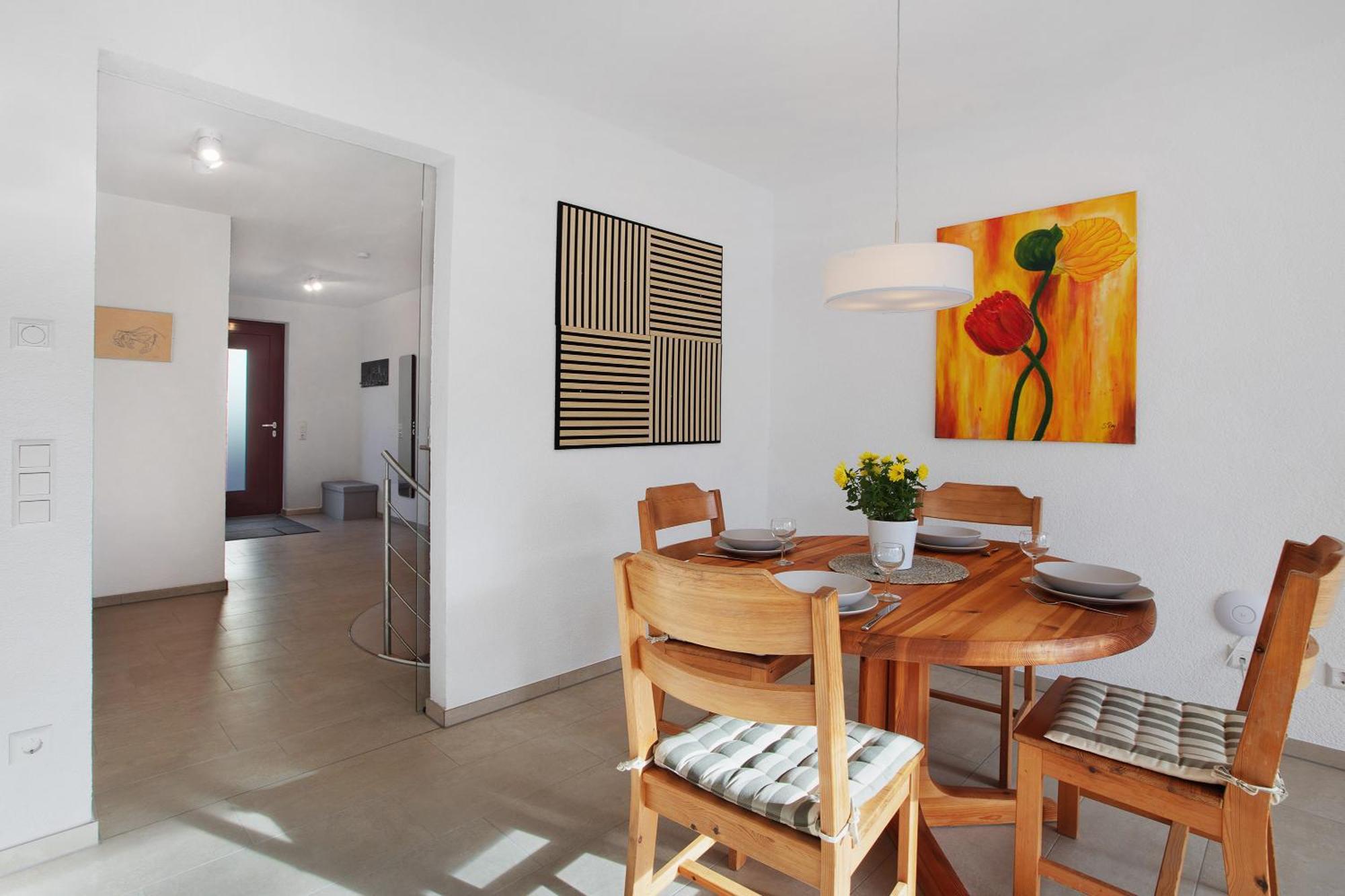 Ferienwohnung Am Klemmbach Мюлльгайм Екстер'єр фото