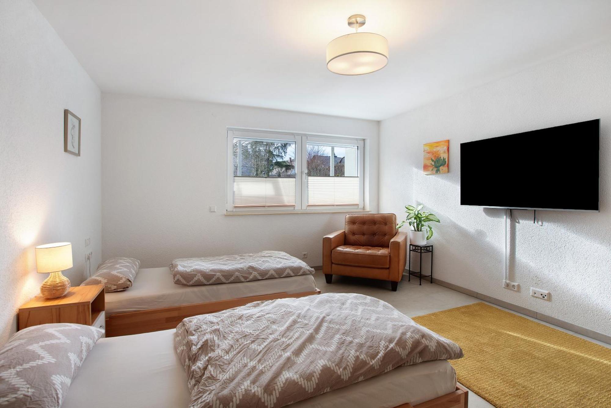 Ferienwohnung Am Klemmbach Мюлльгайм Екстер'єр фото